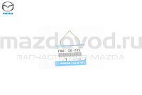 Пружинка задних тормозных колодок прижимная для Мazda 6 (GG/GH) (MAZDA) FB0126233 