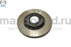 Диски тормозные FR для Mazda 3 (BM/BN) (1.5/1.6) (MAZDA)