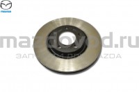 Диск тормозной передний для Mazda 3 (BM) (ДВС-1.5/1.6) (MAZDA) B45A33251A