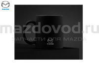 Кружка с логотипом "MAZDA" (MAZDA) 830077785 830077541 