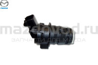 Насос омывателя FR стекла для Mazda 3 (BL;BM) (SDN) (MAZDA) EG2267482 MAZDOVOD.RU +7(495)725-11-66 +7(495)518-64-44