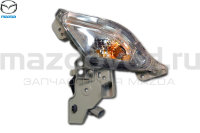 Повторитель поворотника левый для Mazda CX-3 (DK) (MAZDA) DB2R51360 MAZDOVOD.RU +7(495)725-11-66 +7(495)518-64-44