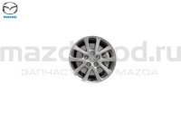 Диск колесный R16 для Mazda 3 (BK) (№123) (MAZDA)  9965886560 9965886560CN Диск колесный R16 для Mazda 3 (BK) (№123) (MAZDA) 