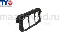 Передняя панель радиатора для Mazda 6 (GJ/GL) (TYG) MZ03011A 