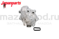 Помпа (водяной насос) для Mazda CX-5 (KE/KF) (ДВС - 2.0/2.5) (JAPAN PARTS) PQ321 