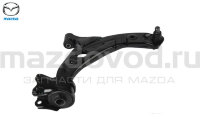 Рычаг передней подвески правый для Mazda CX-7 (ER) (MAZDA) EH4434300C EH4434300 EG2134300D 