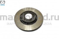 Диски тормозные FR для Mazda 3 (BM/BN) (2.0) (MAZDA) B45G33251A