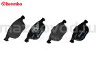 Колодки тормозные FR для Mazda 5 (CR/CW) (BREMBO)