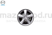Диск колесный R15 для Mazda 3 (BK) (№113) (MAZDA) 9965R56050CN 9965R56050 9965N16050 