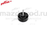 Ролик обводной приводного ремня для Mazda 6 (GG/GH) (PATRON) PT64003 
