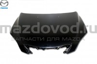 Капот для Mazda 3 (BK) с кузовом хетчбэк (MAZDA) BPYK5231XB BPYK5231XA BPYK5231X 