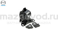 Опора двигателя передняя левая для Mazda 6 (GH) (ДВС-2.0) (MAZDA) GS1G39070C GS1G39070B GS1G39070A 