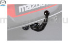 Фаркоп для Mazda 2 (DE) (MAZDA)