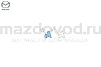 Амортизатор бардачка для Mazda CX-9 (TB) (MAZDA) TG176408X TD116408X 