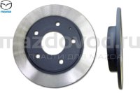 Диски тормозные RR для Mazda 3 (BM/BN) (MAZDA) B45G26251A B45G26251B