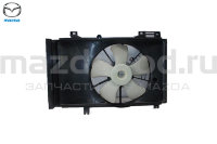 Вентилятор охлаждения двигателя для Mazda 2 (DE) (MAZDA) ZJ3815025B ZJ3815025A ZJ3815025 