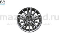 Диск колесный R17 для Mazda CX-5 (KF) (№ 161) (MAZDA) 9965A17070CN 