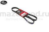 Ремень помпы для Mazda CX-5 (KE) (ДВС - 2.5) (GATES) 3PK817SF MAZDOVOD.RU +7(495)725-11-66 +7(495)518-64-44 8(800)222-60-64