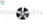 Диск колесный R15 для Mazda 3 (BK) (№100) (MAZDA)