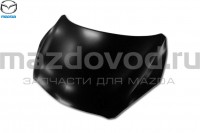 Капот для Mazda 3 (BL) (MAZDA) BBY45231XC BBY45231XB 