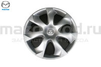 Колпак колеса 16" для Mazda 3 (BM) (MAZDA) B45A37170B B45A37170A B45A37170