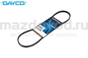 Ремень помпы для Mazda CX-5 (KE/KF) (ДВС-2.5) (DAYCO) 