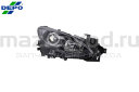 Фара FR (R) (HALOGEN) для Mazda 3 (BM) (DEPO)