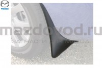 Брызговики задние комплект для Mazda CX-7 (ER) (MAZDA) EH56V3460 