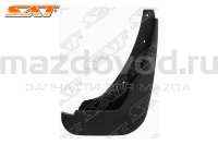 Брызговик передний правый для Mazda 2 (DE) (SAT) STMZ52016B1 