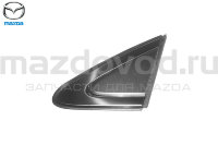Накладка крыла FR (L) (хром) для Mazda CX-9 (TB) (MAZDA) TD116916YG TD116916YF