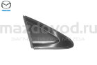 Накладка крыла FR (R) (хром) для Mazda CX-9 (TB) (MAZDA)