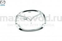 Эмблема решетки радиатора для Mazda 6 (GH) (MAZDA) C2Y151731 C23551731A 