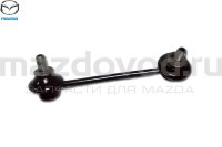 Стойка стабилизатора задняя левая для Mazda 3 (BN/BM) (MAZDA) KD3128190