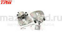 Суппорт тормозной передний левый для Mazda 5 (CW) (TRW) BHX394E MAZDOVOD.RU +7(495)725-11-66 +7(495)518-64-44 8(800)222-60-64