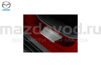 Накладки порогов (защитные) для Mazda CX-5 (KF) (MAZDA) 8300771472