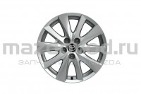 Диск колесный R17 для Mazda CX-5 (KE) (№146) (MAZDA) 9965617070CN 9965617070 MAZDOVOD.RU +7(495)725-11-66 +7(495)518-64-44 8(800)222-60-64