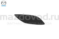 Крышка фароомывателя правой фары для Mazda 6 (GH) (34K) (MAZDA) GDK4518G185 GDK1518G185 