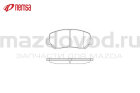 Колодки тормозные FR для Mazda CX-5 (KE/KF) (REMSA)