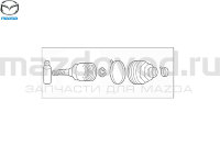 Шрус внутренний левый для Mazda 2 (DE) (МКПП) (MAZDA) FD8022620 MAZDOVOD.RU +7(495)725-11-66 +7(495)518-64-44