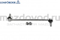 Передняя стойка стабилизатора для Mazda 3 (BK) (LEMFORDER) 2949902 