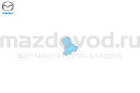 Патрон лампы подсветки номера для Mazda CX-9 (TC) (MAZDA) GHP951272 