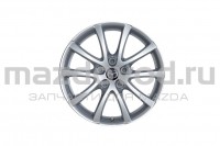 Диск колесный R17 для Mazda CX-5 (KE) (№57) (MAZDA) KD45V3810 MAZDOVOD.RU +7(495)725-11-66 +7(495)518-64-44 8(800)222-60-64