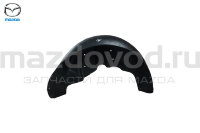 Подкрылок задний правый для Mazda 6 (GG) (MAZDA) GJ6A561H1K GJ6A561H1F GJ6A561H1H GJ6A561H1J  