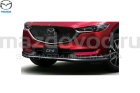 Спойлер FR бампера нижний Mazda CX-5 (KF) (MAZDA)