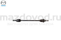Привод задний правый для Mazda CX-5 (KF) (4WD) (MAZDA) RTA62550X 