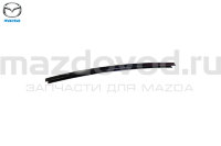 Стойка заднего стекла правая для Mazda 6 (GH) (MAZDA) GS1D72602 