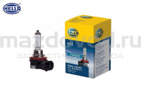 Лампа накаливания H11 (12V/55W) для MAZDA (HELLA) 8GH008358121 