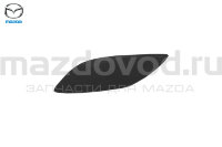 Крышка фароомывателя фары левая для Mazda 6 (GH) (40B) (MAZDA) GDK1518H126 GDK4518H126 