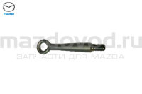 Крюк буксировочный для Mazda MX-5 (NC) (MAZDA) KD5350EJ1B KD5350EJ1 KD5350EJ1A