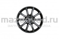 Диск колесный R17 для Mazda CX-5 (KE) (№57A) (MAZDA) KD45V3810TG 